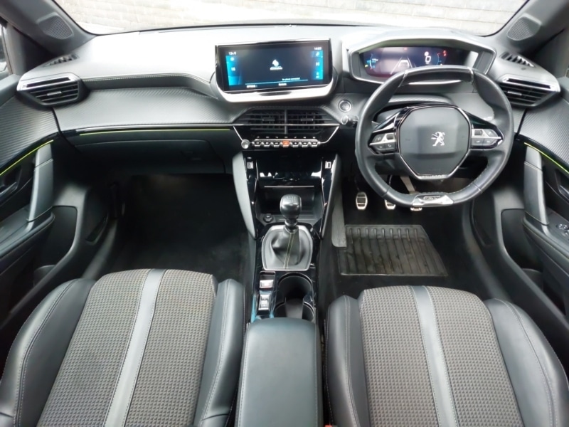 Used Peugeot 208 2022 for sale - 76721008: Photo 2