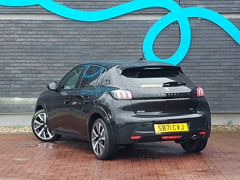 Used Peugeot 208 2022 for sale - 76721008: Photo 3