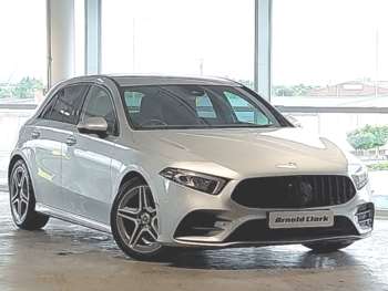 2020 - A200 AMG Line Executive 5dr Auto