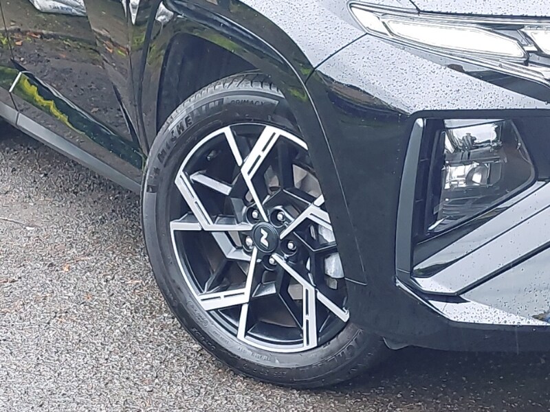 Used Hyundai TUCSON 2024 for sale - 77035417: Photo 9