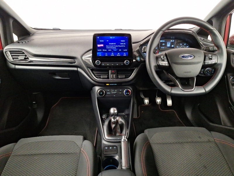 Used Ford Fiesta 2020 for sale - 77046587: Photo 2