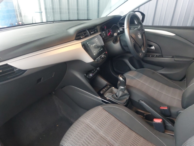 Used Vauxhall Corsa 2022 for sale - 76833368: Photo 5