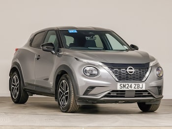 Nissan - Juke