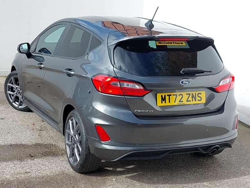Used Ford Fiesta 2022 for sale - 78014184: Photo 3