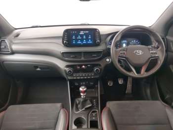 Used Hyundai TUCSON 2020 for sale - 75452200: Photo