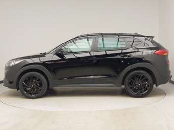Used Hyundai TUCSON 2020 for sale - 75452200: Photo
