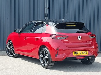 Used Vauxhall Corsa 2023 for sale - 78674532: Photo