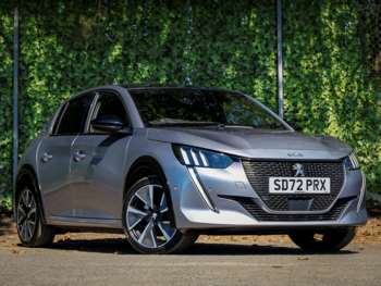 2022 - 100kW GT Premium 50kWh 5dr Auto