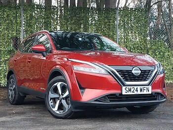 Nissan Qashqai feature image