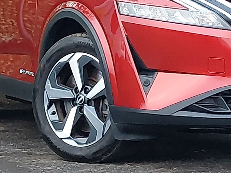 Used Nissan Qashqai 2024 for sale - 77573636: Photo 9