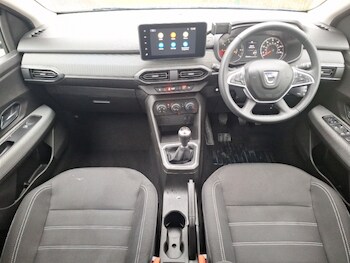 Used Dacia Sandero 2022 for sale - 77371703: Photo