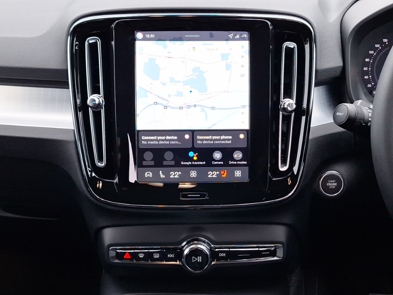 Used Volvo XC40 2025 for sale - 77797603: Photo 10