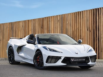 Chevrolet Corvette feature image