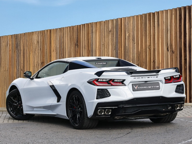 Used Chevrolet Corvette 2023 for sale - 78054972: Photo 2