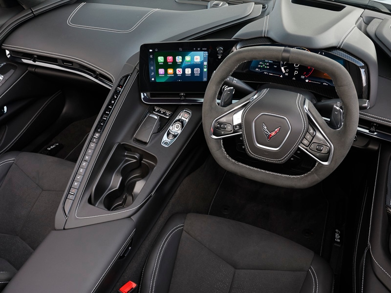 Used Chevrolet Corvette 2023 for sale - 78054972: Photo 4