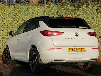 Used Vauxhall Grandland 2024 for sale - 76954951: Photo