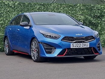 Used Kia Pro Ceed 2022 for sale - 78674738: Photo