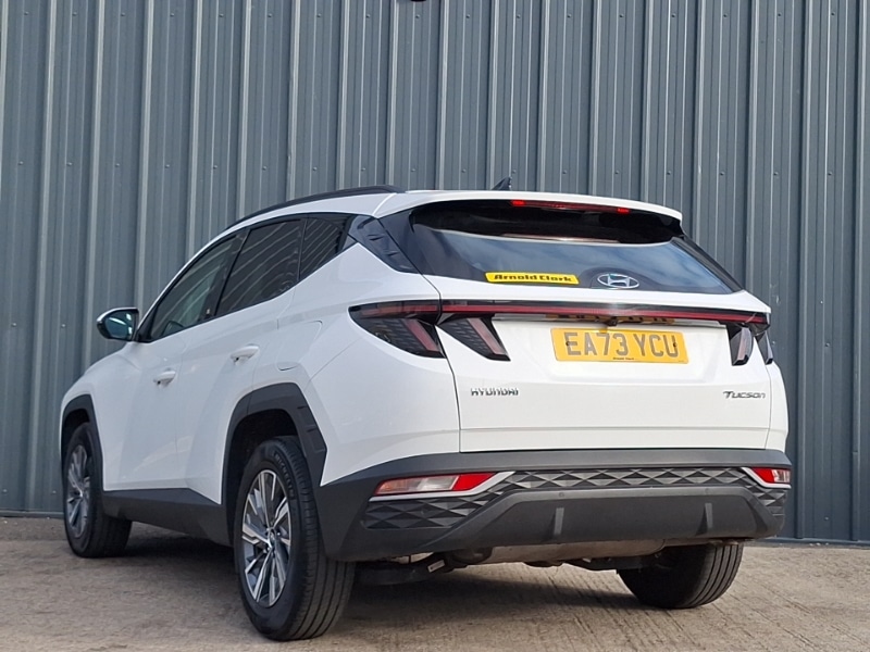 Used Hyundai TUCSON 2023 for sale - 76397744: Photo 3