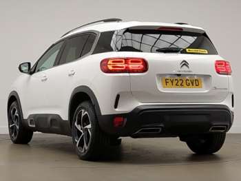 Used Citroen C5 Aircross 2022 for sale - 74919139: Photo
