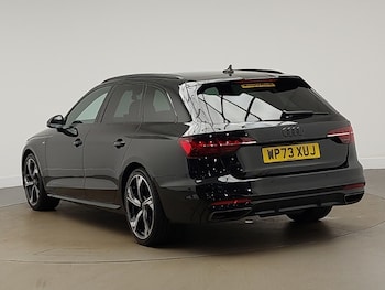 Used Audi A4 2023 for sale - 78905478: Photo