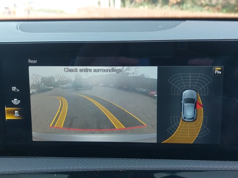 Used Mercedes-Benz A-Class 2022 for sale - 78114957: Photo 11