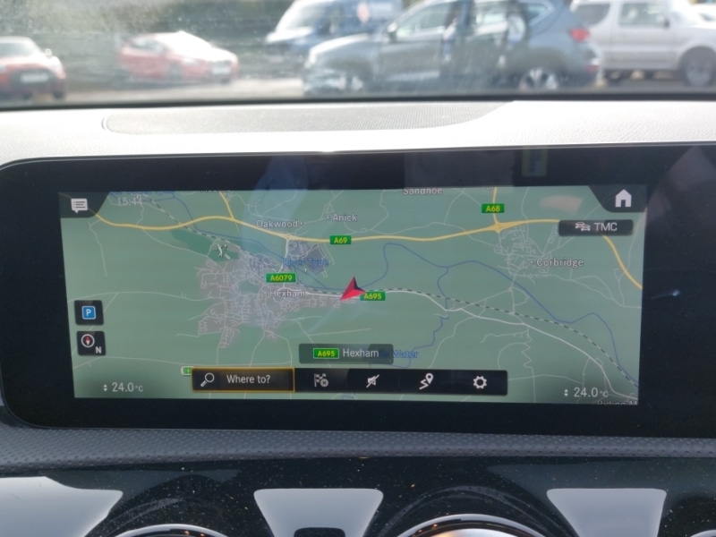 Used Mercedes-Benz A-Class 2022 for sale - 78114957: Photo 12