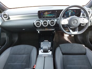 Used Mercedes-Benz A-Class 2022 for sale - 78114957: Photo