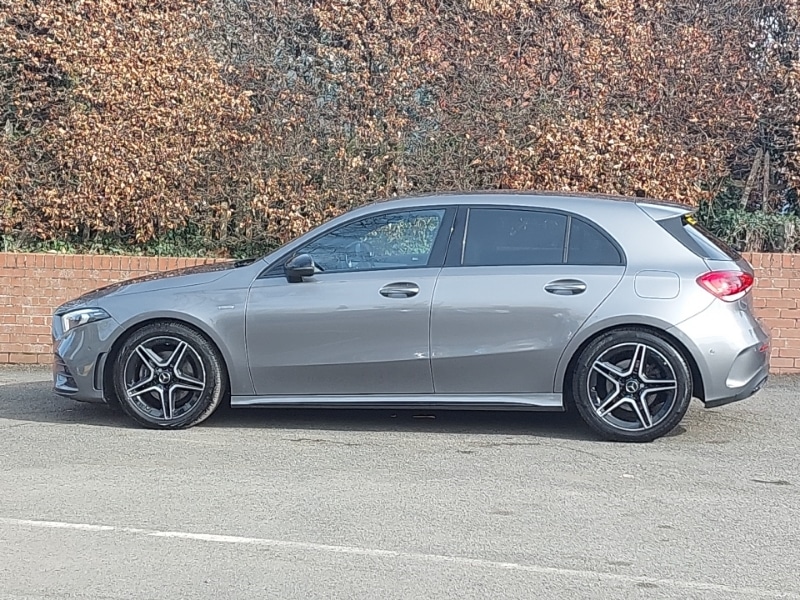 Used Mercedes-Benz A-Class 2022 for sale - 78114957: Photo 4