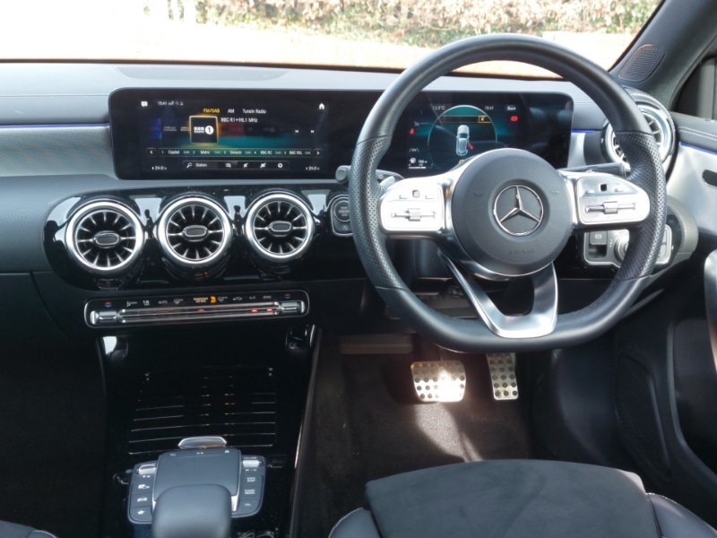 Used Mercedes-Benz A-Class 2022 for sale - 78114957: Photo 7