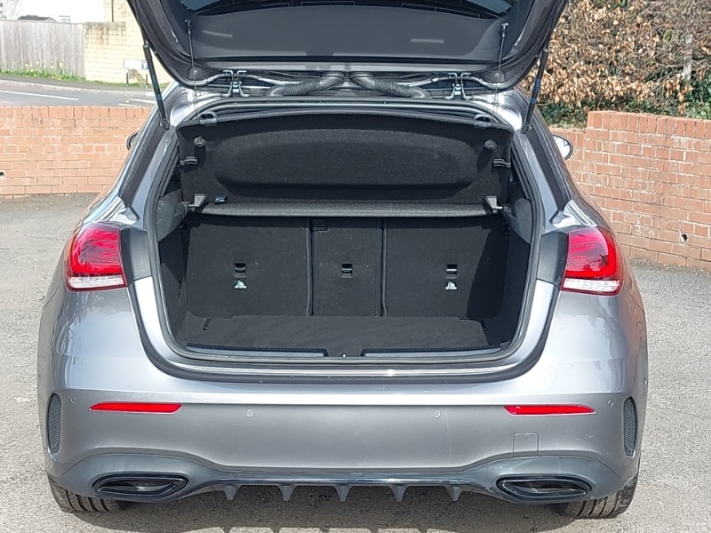 Used Mercedes-Benz A-Class 2022 for sale - 78114957: Photo 8