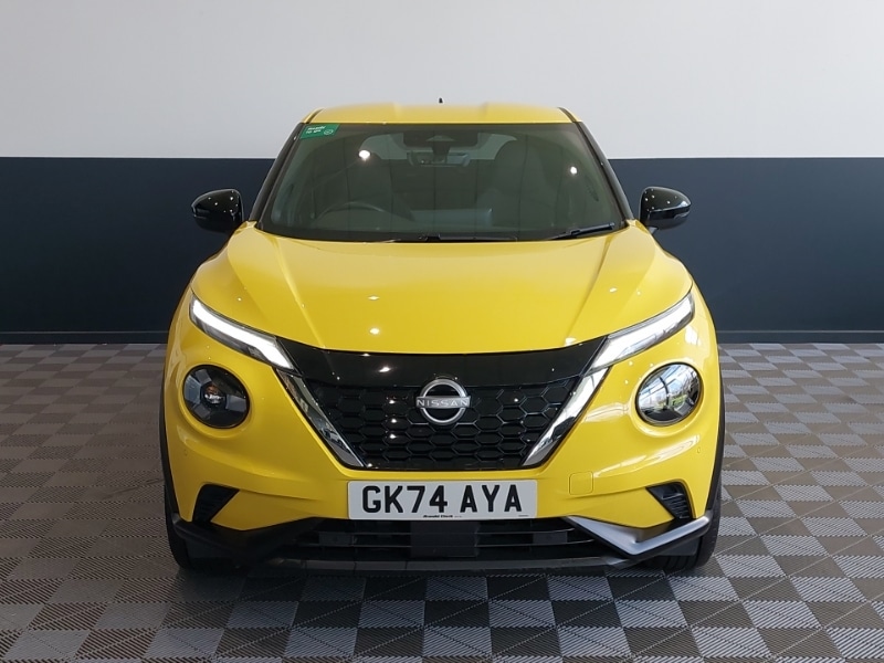 Used Nissan Juke 2024 for sale - 77913124: Photo 12
