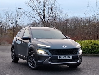 Hyundai KONA feature image