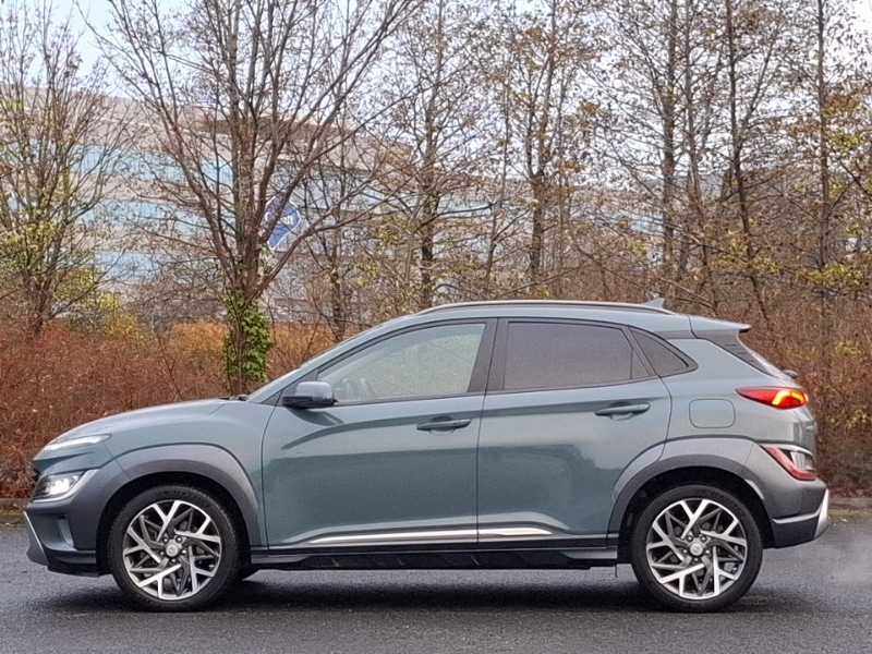 Used Hyundai KONA 2022 for sale - 76959426: Photo 4