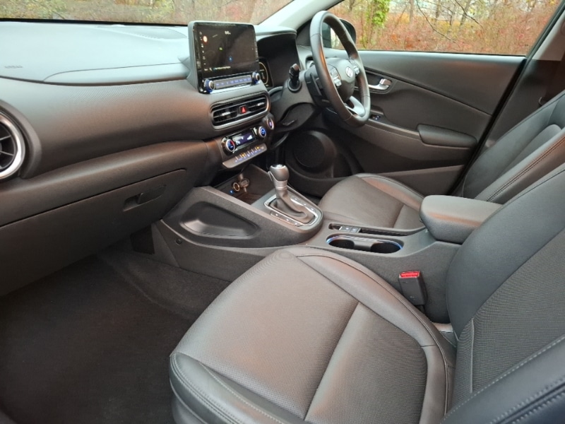 Used Hyundai KONA 2022 for sale - 76959426: Photo 5