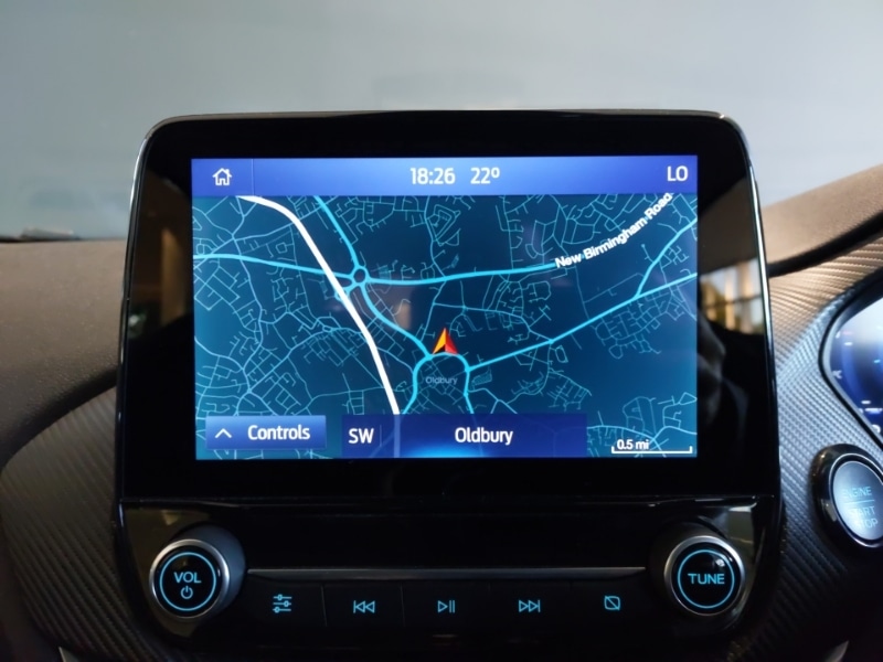 Used Ford Fiesta 2022 for sale - 76639803: Photo 12