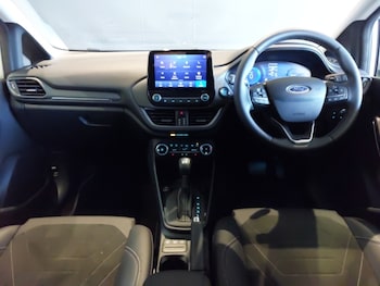 Used Ford Fiesta 2022 for sale - 76639803: Photo