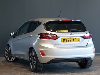 Used Ford Fiesta 2022 for sale - 76639803: Photo