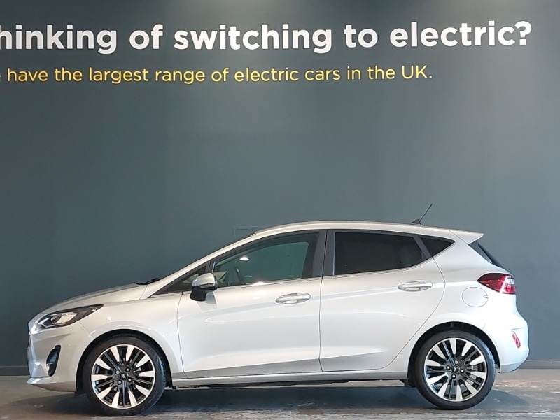 Used Ford Fiesta 2022 for sale - 76639803: Photo 4