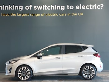 Used Ford Fiesta 2022 for sale - 76639803: Photo