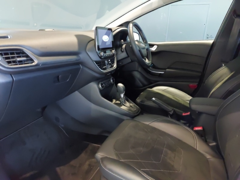 Used Ford Fiesta 2022 for sale - 76639803: Photo 5