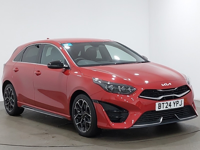 Used Kia Ceed 2024 for sale - 76630886: Photo 1