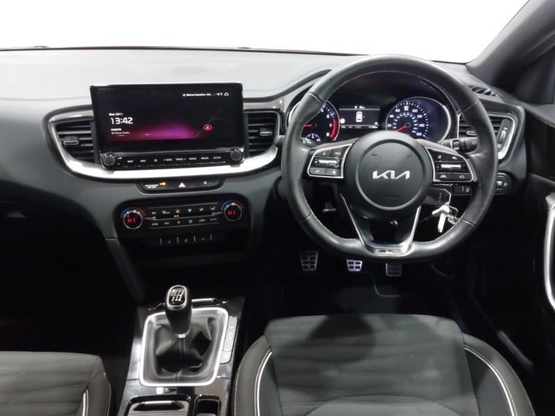 Used Kia Ceed 2024 for sale - 76630886: Photo 10