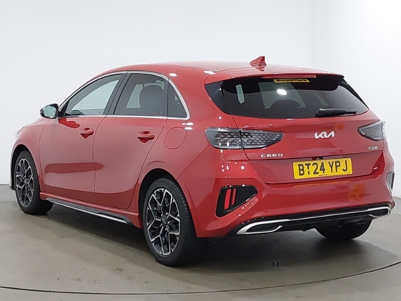 Used Kia Ceed 2024 for sale - 76630886: Photo 3