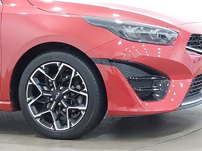 Used Kia Ceed 2024 for sale - 76630886: Photo 9