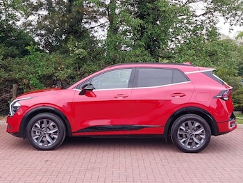 Used Kia Sportage 2025 for sale - 78510244: Photo