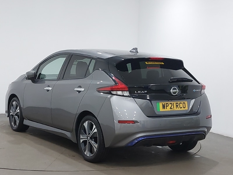 Used Nissan Leaf 2021 for sale - 77732077: Photo 3