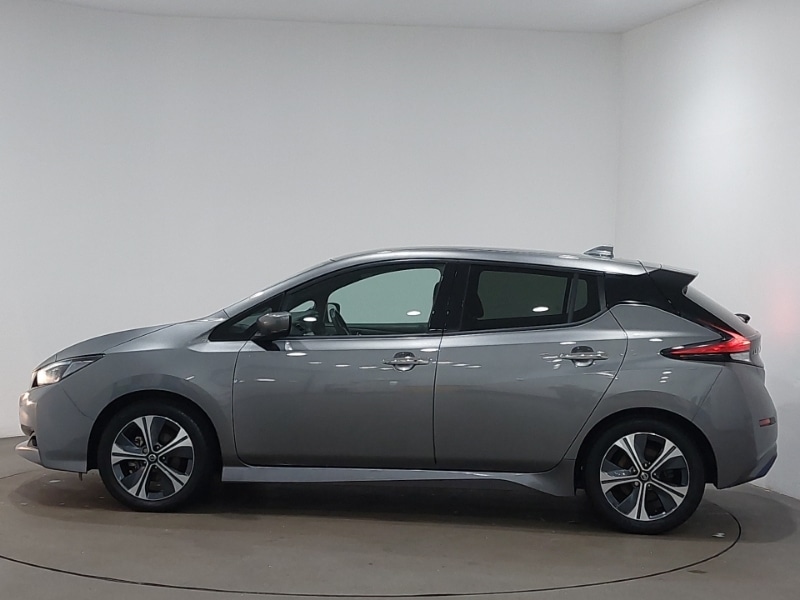 Used Nissan Leaf 2021 for sale - 77732077: Photo 4