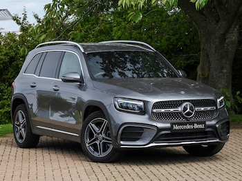 2024 - GLB 220d 4Matic AMG Line Premium 5dr 8G-Tronic