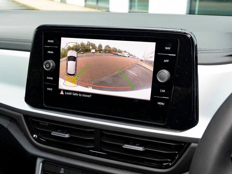 Used Volkswagen T-Roc 2025 for sale - 76651962: Photo 9