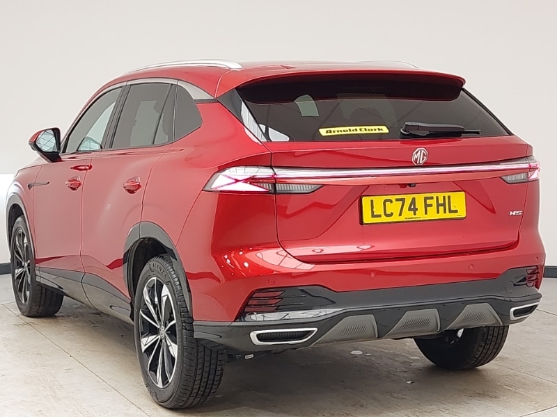 Used MG MG HS 2024 for sale - 76606554: Photo 3